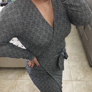 Bcbg Long Sleeve Dress